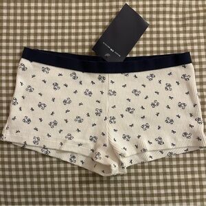 Brandy Melville Teddy Bear Boxer Shorts